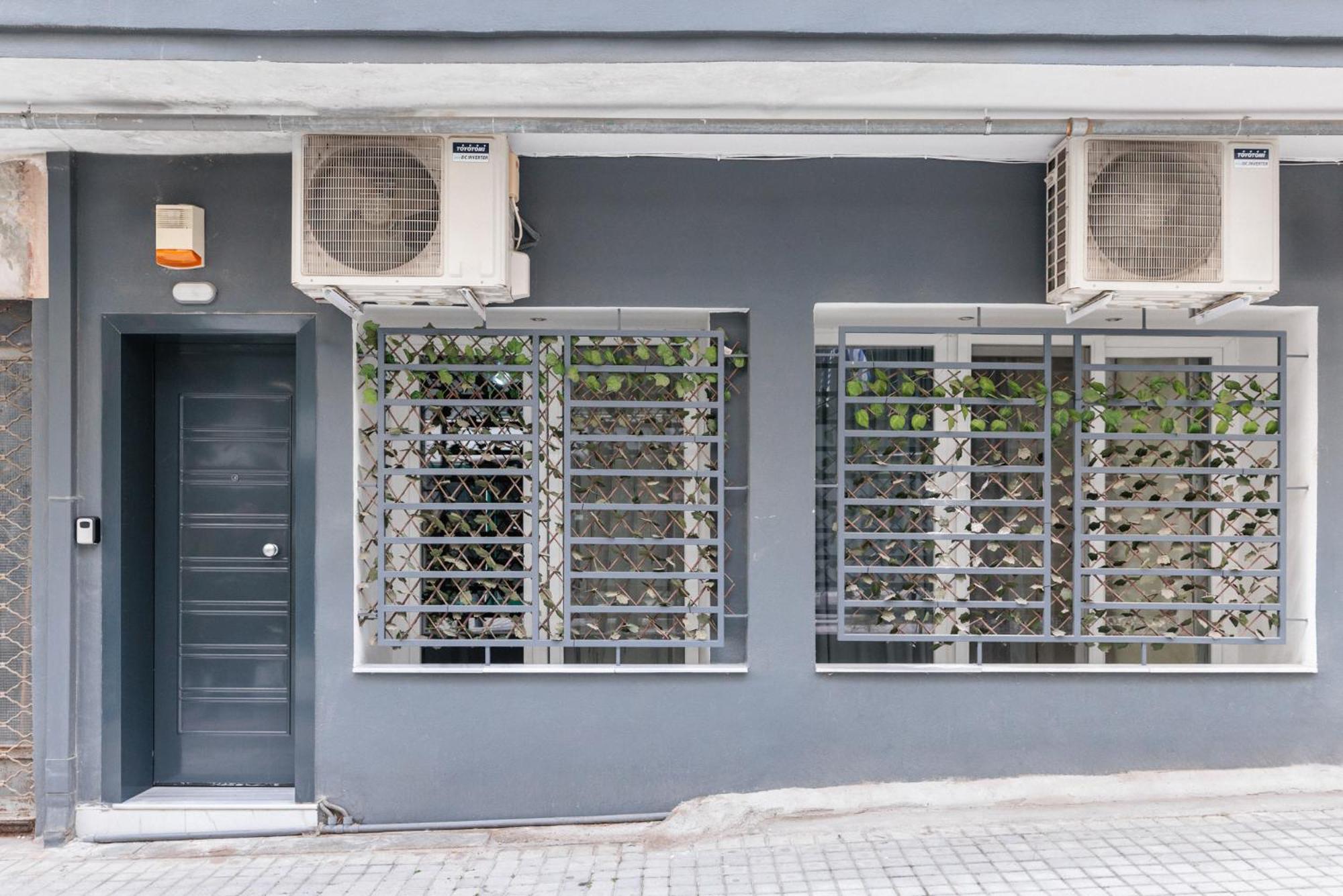 Polis Urban #1 Daire Selanik Dış mekan fotoğraf